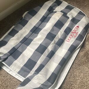 COPY - Dockatot Deluxe + Plus COVER ONLY